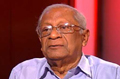 CPI leader A.B. Bardhan dead